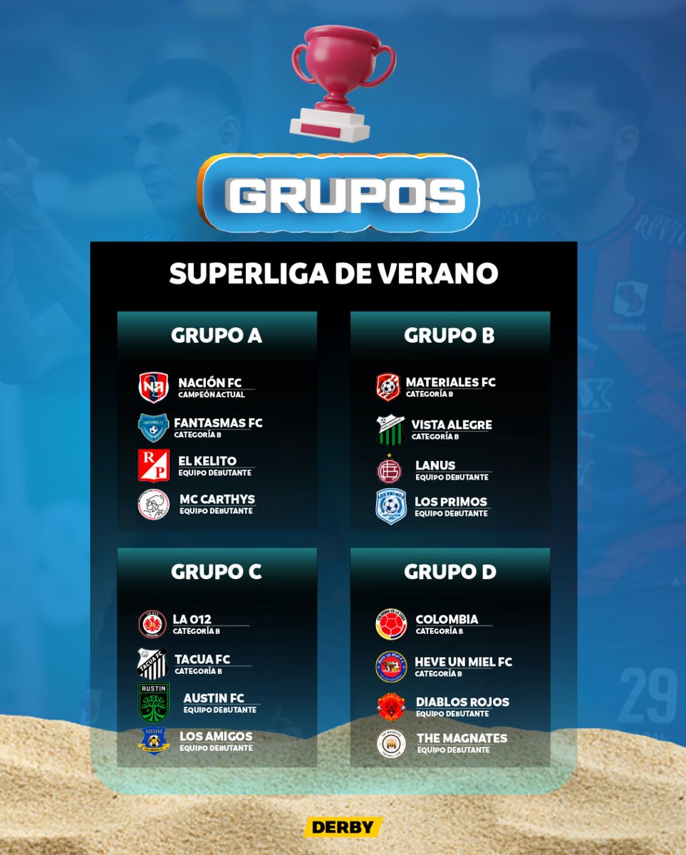 Más Liga tweet media