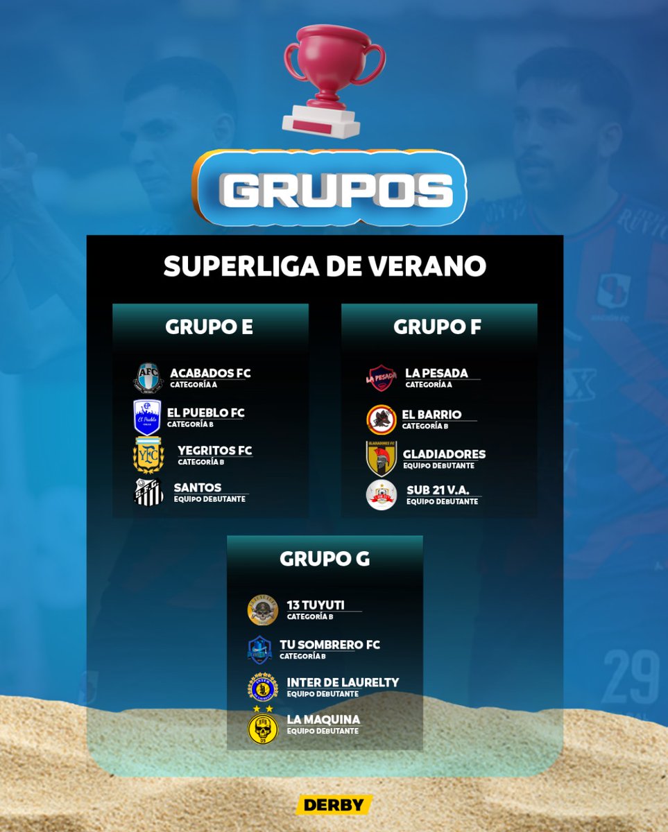Más Liga tweet media