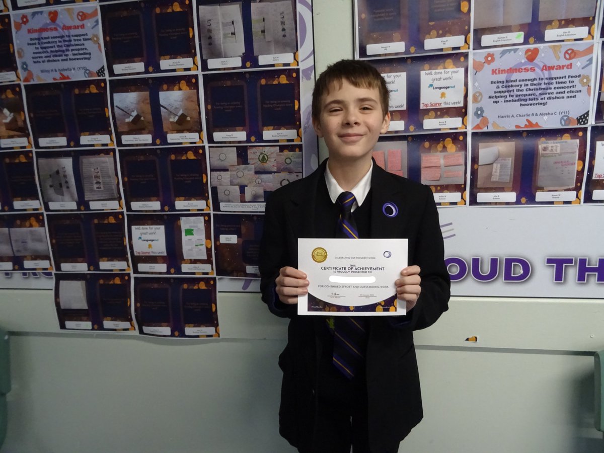 OutwoodHaydock's tweet photo. A very busy first Proud Thursday celebration of 2024! Just a few photos of the 196 students nominated for #ProudThursday or #KindnessAwards this week!

💜🌟📖

#StudentPraise #TeamHaydock #OutwoodFamily #ItsWhoIAm https://t.co/4a6L0GKopo
