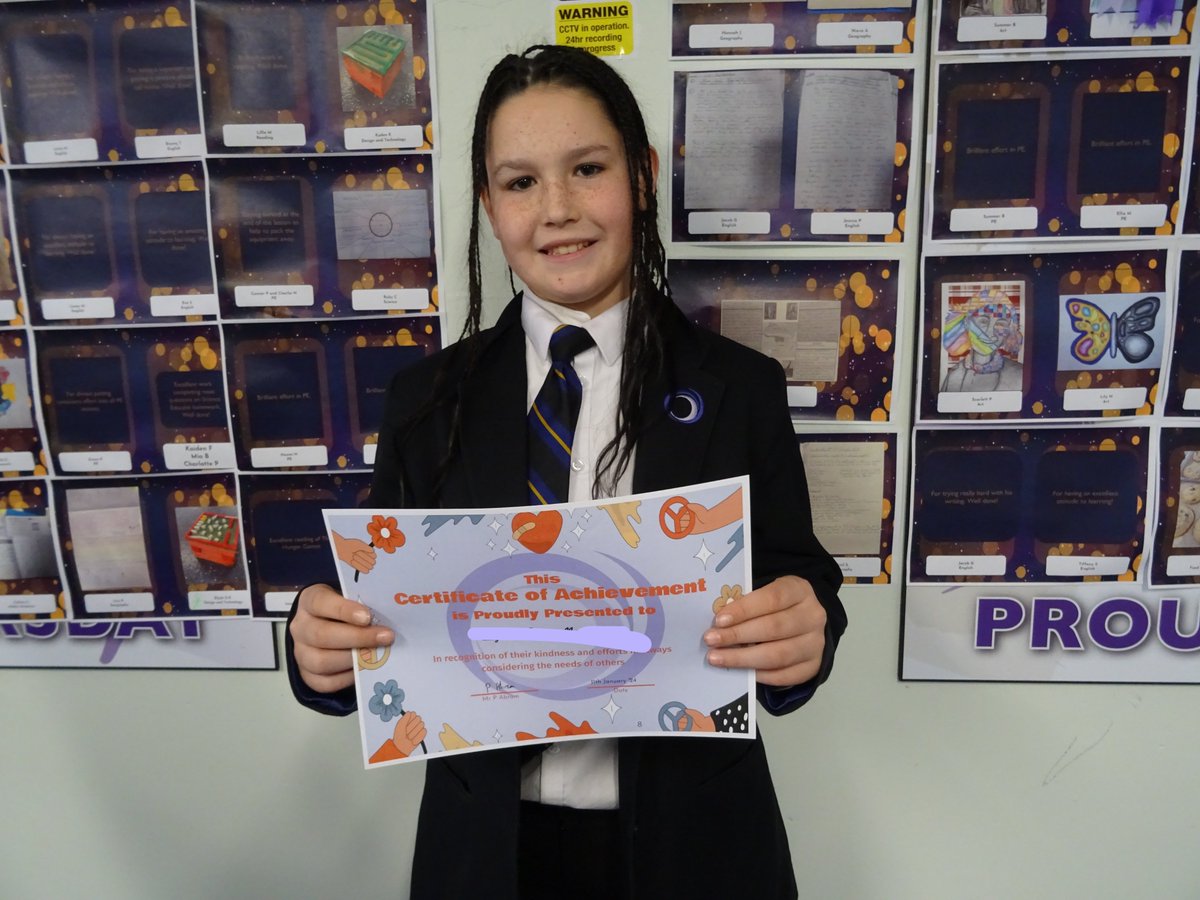 OutwoodHaydock's tweet photo. A very busy first Proud Thursday celebration of 2024! Just a few photos of the 196 students nominated for #ProudThursday or #KindnessAwards this week!

💜🌟📖

#StudentPraise #TeamHaydock #OutwoodFamily #ItsWhoIAm https://t.co/4a6L0GKopo