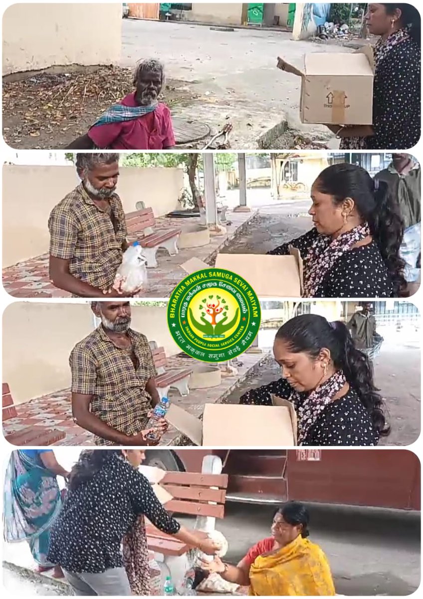 bmssm_itwing's tweet photo. பாரத மக்கள் சமூக சேவை மையம் சார்பாக
இன்று 11-01-2024 சென்னை நங்கநல்லூர் பகுதியில் சாலையோரத்தில் இருக்கும் வயதானவர்களுக்கு மதிய உணவு  பிறந்தநாள் சார்பாக வழங்கப்பட்டது.
நிறுவனர் &amp; தலைவர் சமூகசேவகி திருமதி டாக்டர் M.S. வெண்ணிலா அவர்கள் வழங்கினார்
#bmssm_itwing #BMSSM #vennila_bmssm https://t.co/Q0dVMmBZoG