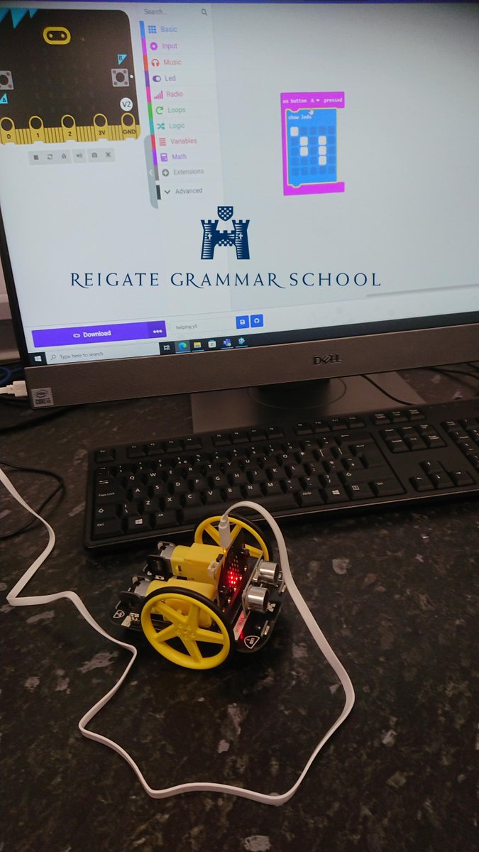 RGS_Robotics tweet picture