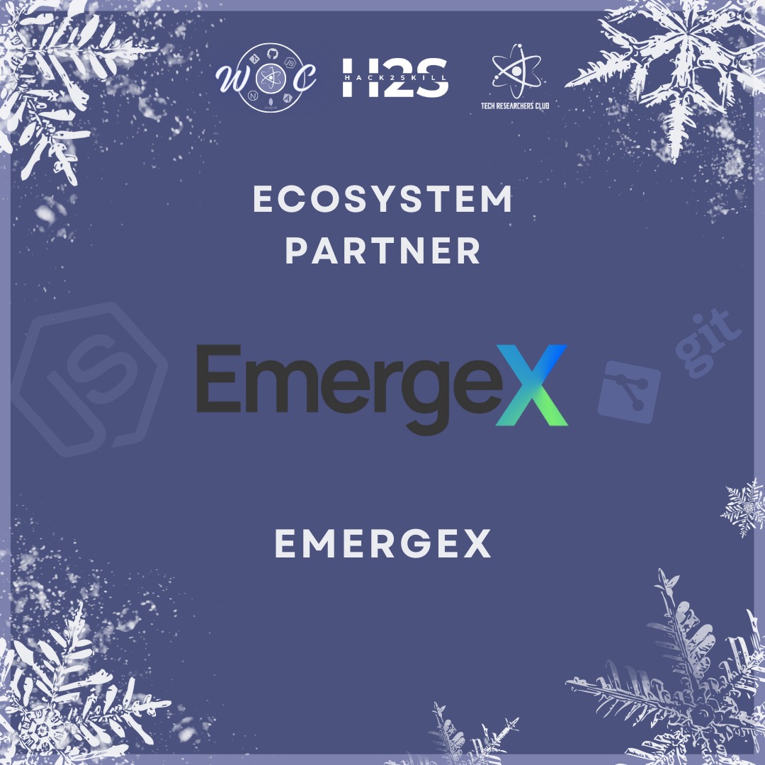trcvit's tweet photo. Introducing our Ecosystem partner - @EmergeXOfficial 

Looking forward for this collaboration. https://t.co/cnD1dd1tmy