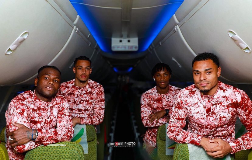 le flow est incroyable. Allez les étalons 🇧🇫🇧🇫🇧🇫🇧🇫🎖