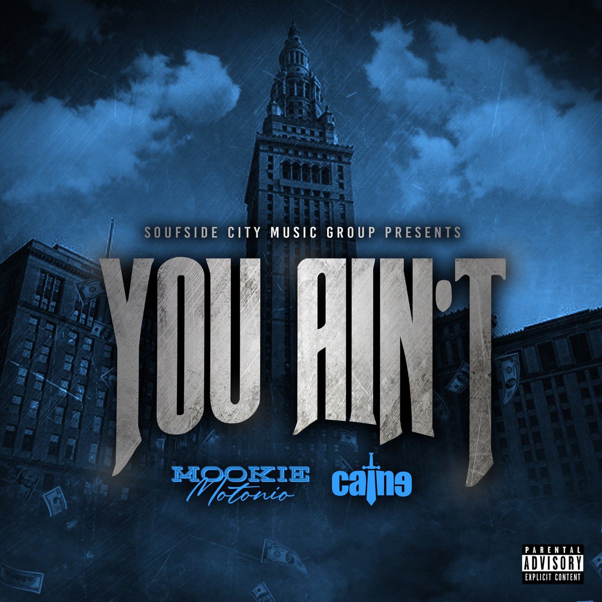 Caine216's tweet photo. New 🔥 Music Tonight On All Platforms With Me x @PlayerMook https://t.co/ds2yaCOG1P