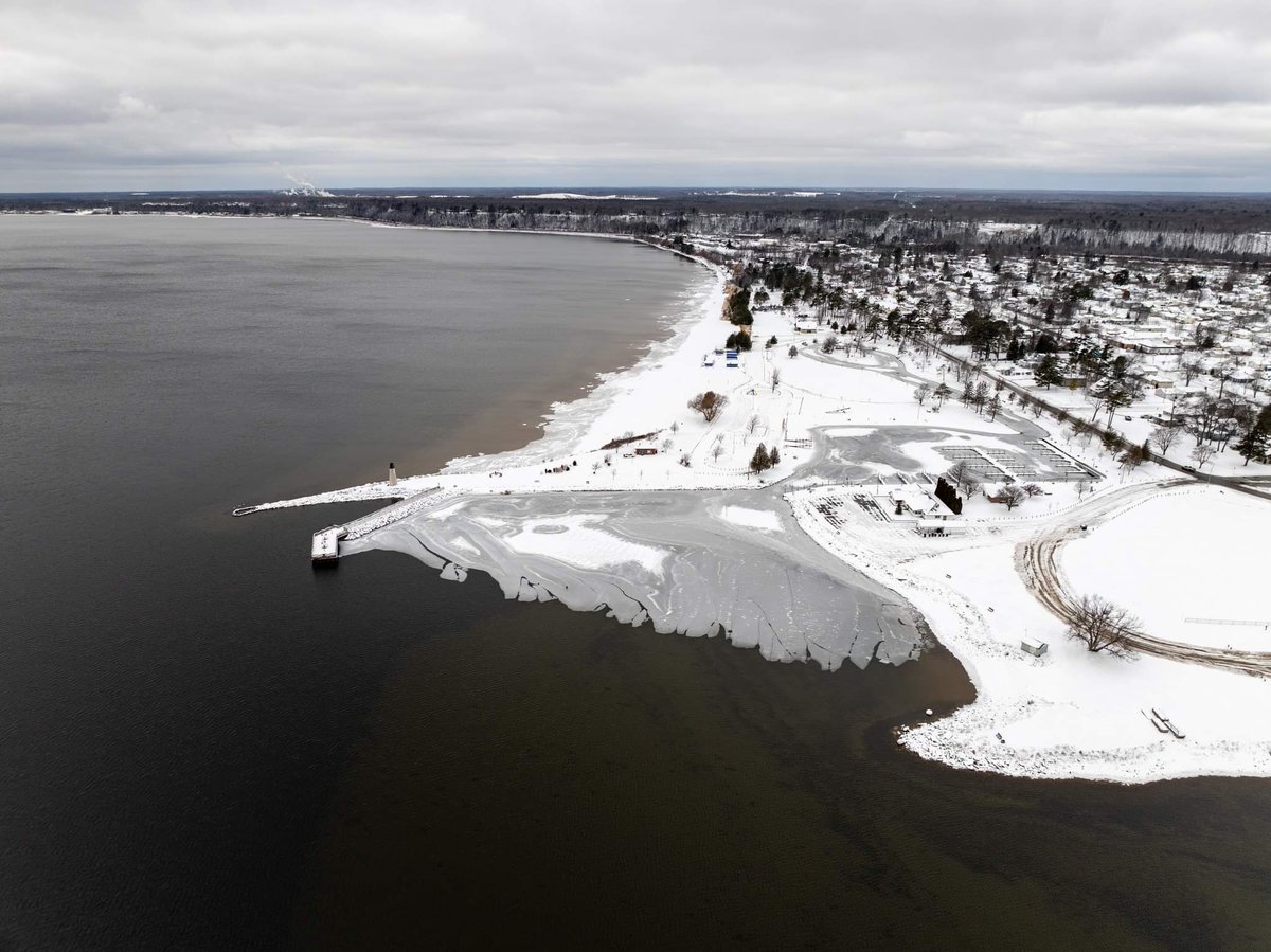 Visit Escanaba tweet media