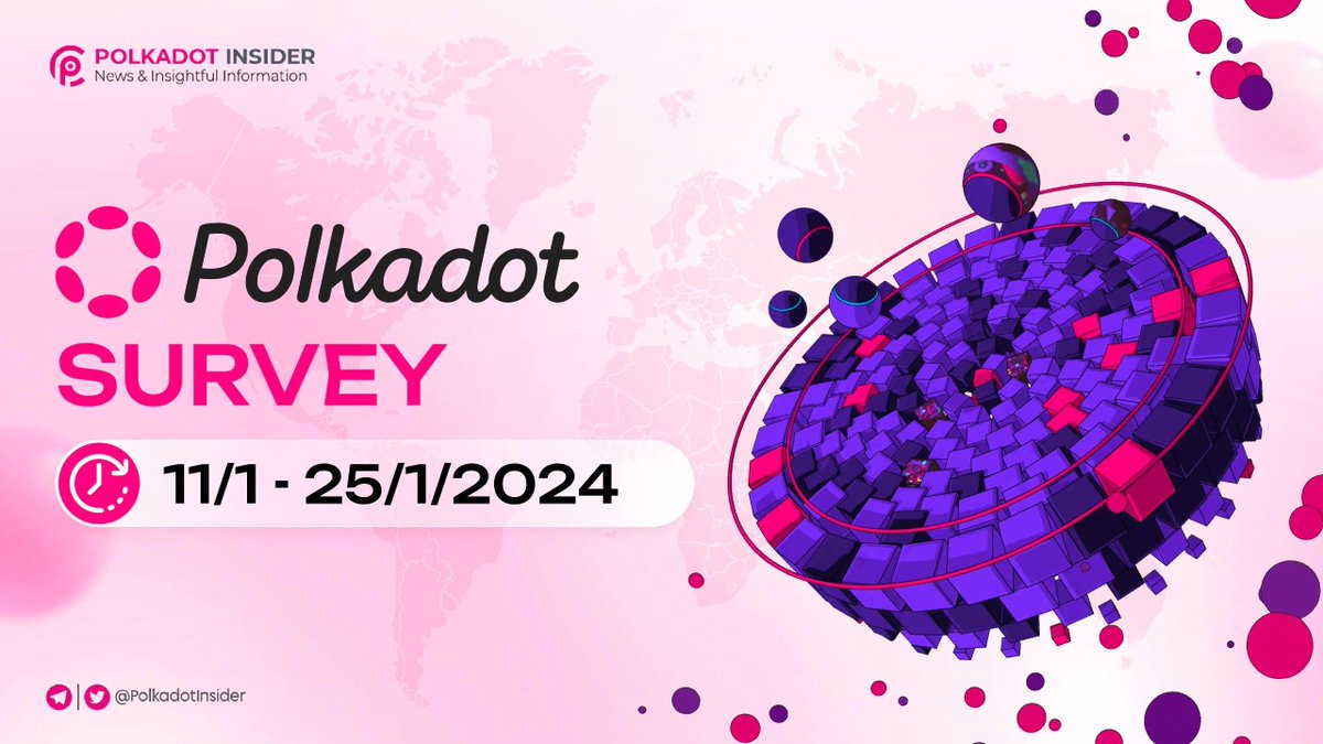 Polkadot Insider 🐂⭕️ tweet media