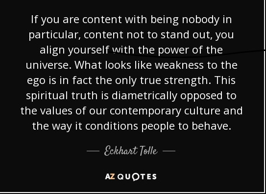 TerensStader's tweet photo. By being and staying (so far) anonymous, the originator(s) of BTC showed utmost spiritual maturity. Had it not been like that, most probably none of this Crypto rock 'n' roll would happen. Being Nobody is the path to greatness. We are all just particles in the universe. https://t.co/5IBWqgNsq1