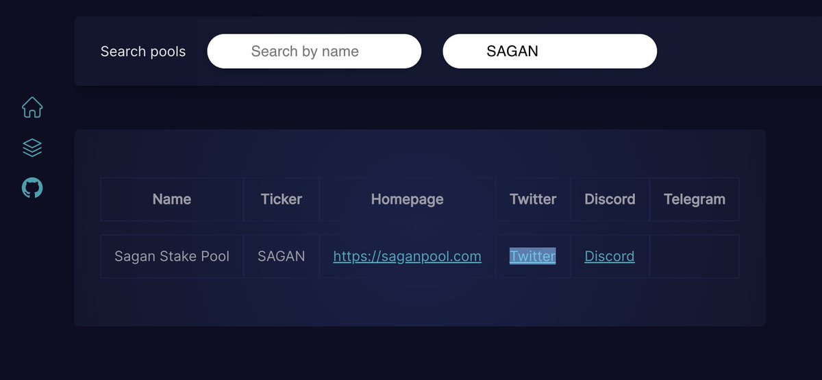 EnigmA_SPO's tweet photo. π Big shoutout to @SaganPool for their latest update on #SPOYellowPages! It's great seeing our #Cardano community members keeping their information fresh and relevant. Thanks for your commitment to transparency and growth. π #CardanoCommunity #EnigmaONE https://t.co/dkkPBE9xl1