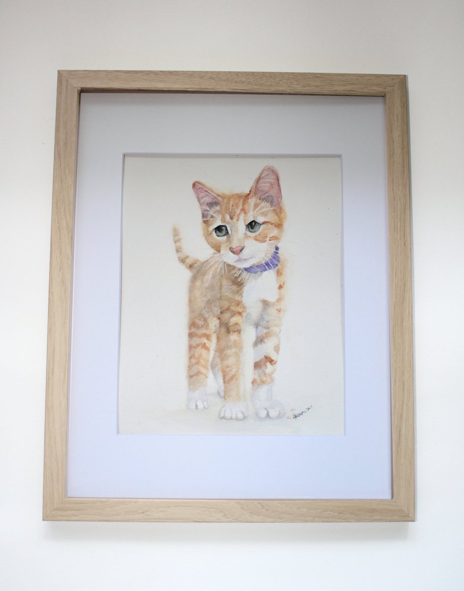 LisSycamoreWood's tweet photo. Cute Kitten Watercolor by Sycamore Wood Studio
#kittens #catlovers #watercolorpainting #wallart #walldecor #uniquegifts #kidsdecor #AnimalLovers #petlovers #cats #homedecor #SMILEtt23 #shopsmall #supportsmallbusiness #marmalde
https://t.co/XsbeicsRe3 https://t.co/qf2etSFWHc