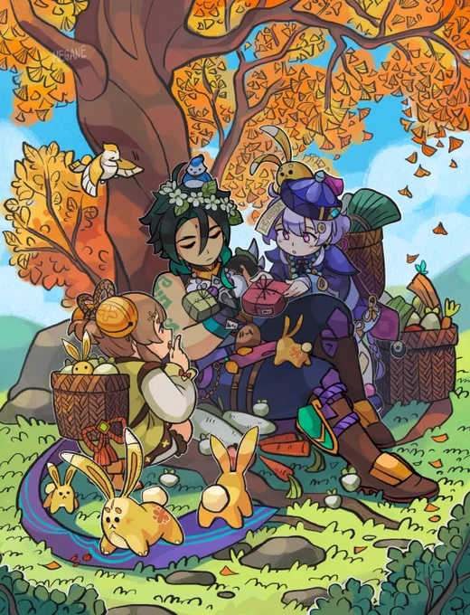 Hi! Commissions are open again UwU The site with all   Short link with examples and   Contact me via e-mail  meganeee.art.com