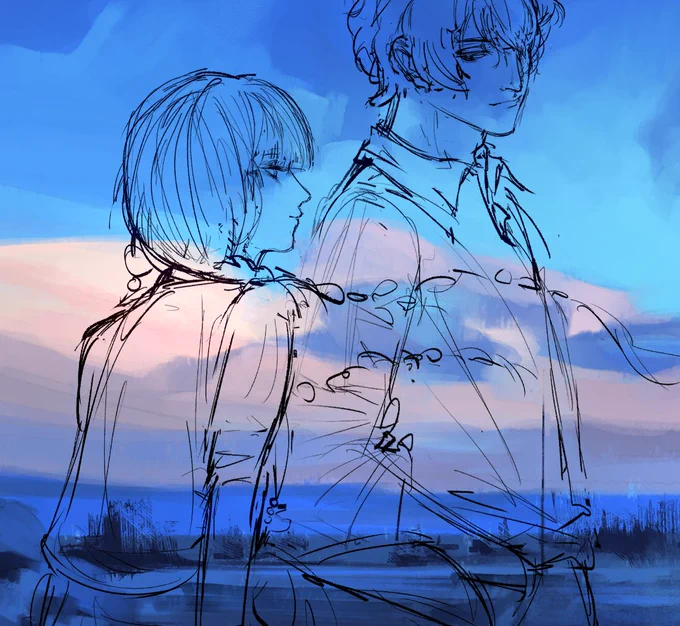 uegh........ i have no time to draw......