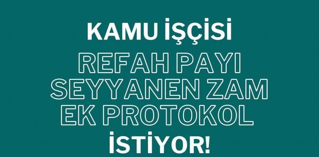 YsTozun's tweet photo. @trisciplatformu @Kamuiscileri1 @RTErdogan @dbdevletbahceli @turkiskonf @hakiskonf @HaberGlobal @tgrthabertv @Haberturk @trthaber @halktvcomtr @TBMMresmi https://t.co/FjMOvCD7xo