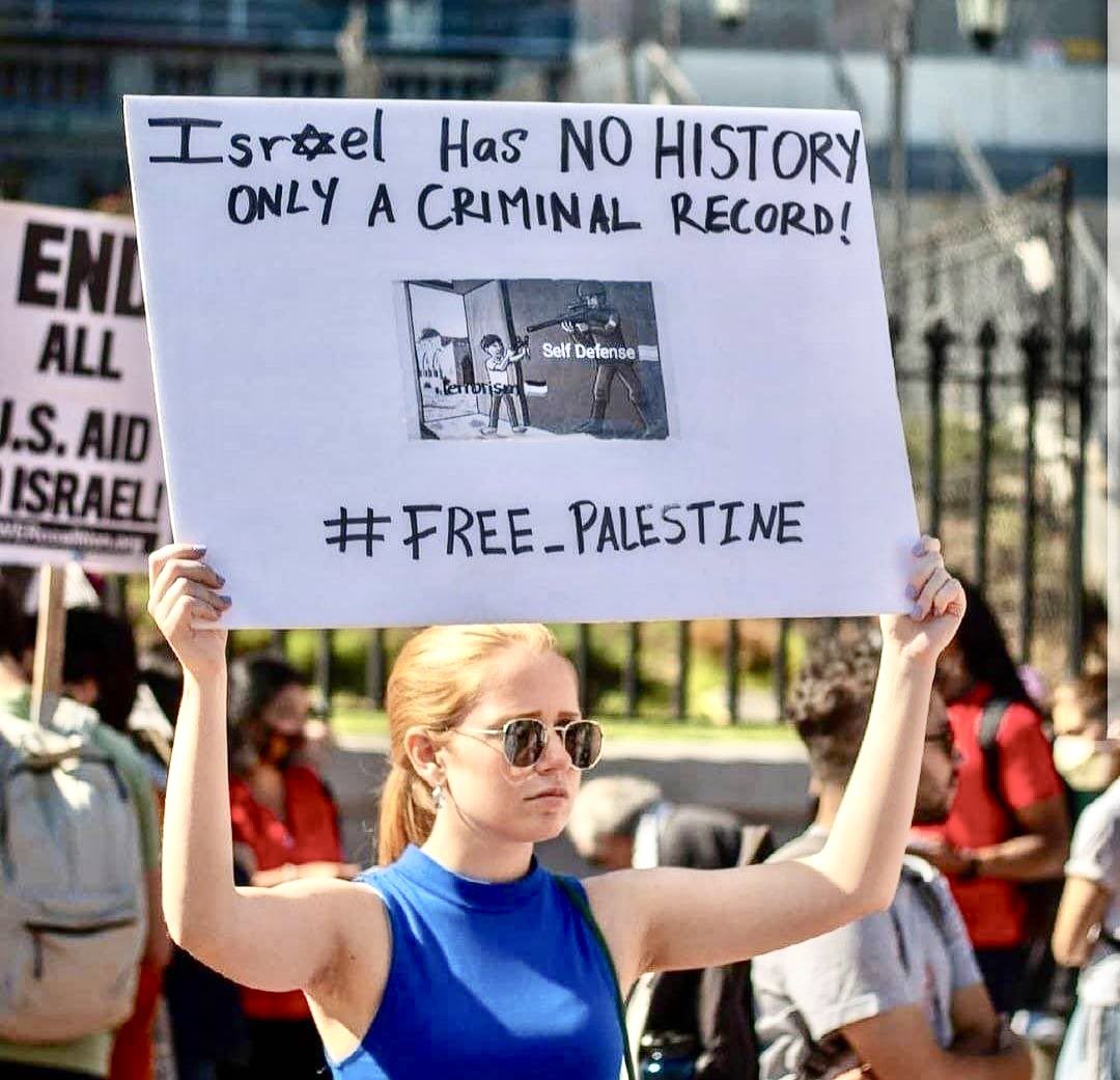 rubio_chef's tweet photo. “Israele” è una colonia colpevole di genocidio dal 1948, non dal 7 Ottobre. Non capisco come possiate esaltarvi nel vedere un’entità ILLEGALE e terrorista giudicata con metro GIURISPRUDENZIALE. I sionisti se ne sono fottuti sempre della legge. “Israele” va SMANTELLATO. Fine🇵🇸✌🏾 https://t.co/1NM9GL0IAW