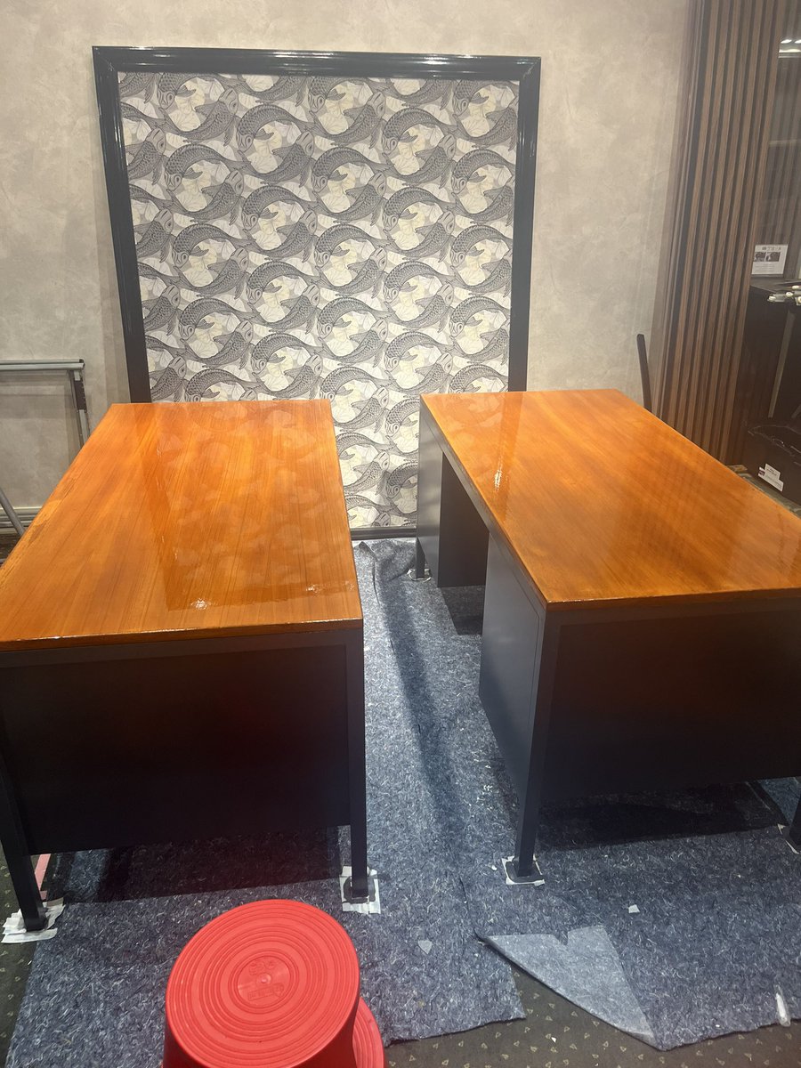 schmidtjebaarn's tweet photo. ** Verbouwings update **

Het nieuwe jaar is goed begonnen, want na even op adem komen zijn we weer gelijk aan de slag gegaan met onze verbouwing. En dat in ons 105e jaar en dus een heus jubileum, maar daarover later meer! 

Nu de entree aangepakt en dat op een duurzame manier 1/ https://t.co/jqusuI59fp
