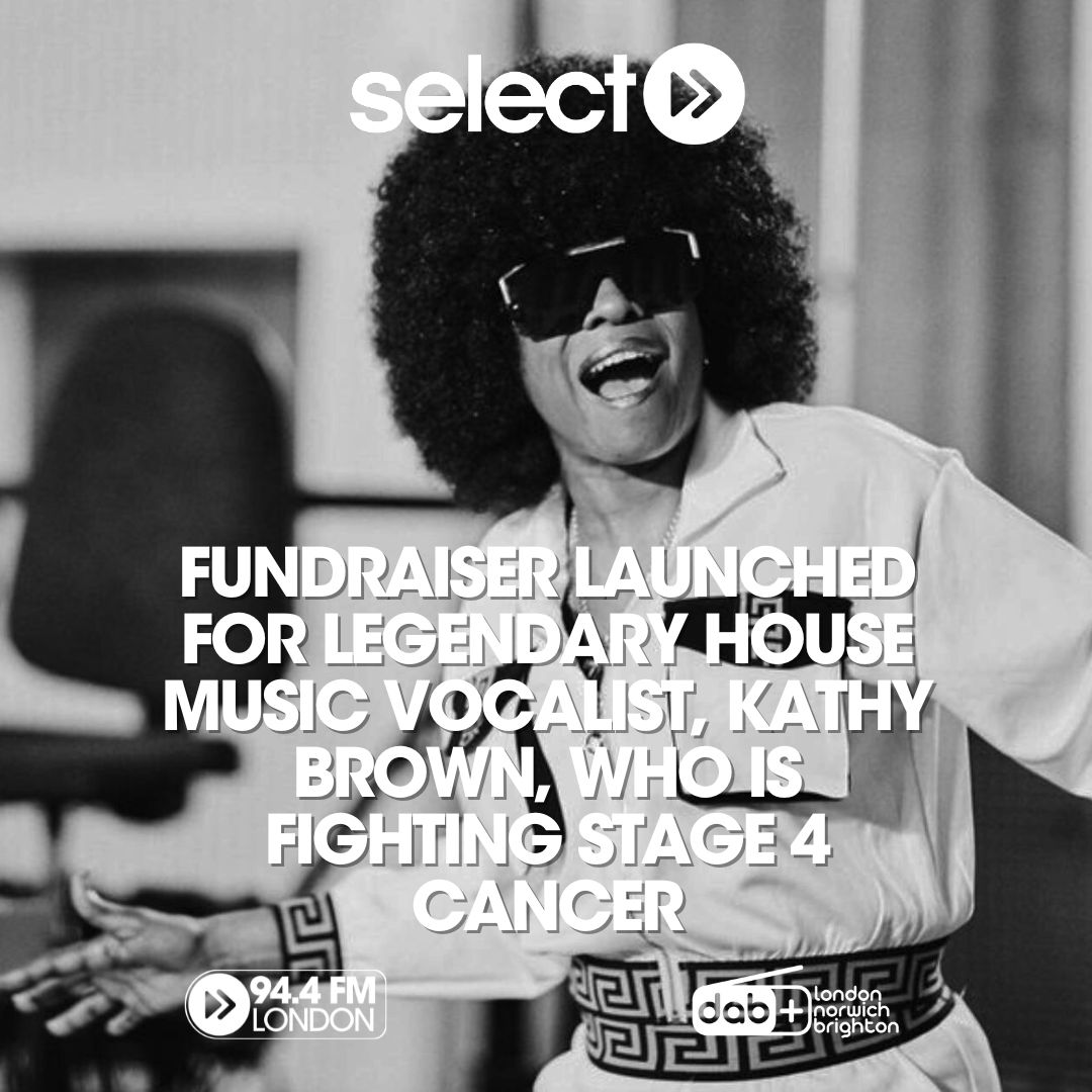 SelectRadioApp's tweet image. Read the full story and access the GoFundMe here - 
selectradioapp.com/news/fundraise… 
⁠
We, at Select, are deeply saddened by this news and send all our love, strength and well wishes to Kathy and her family.