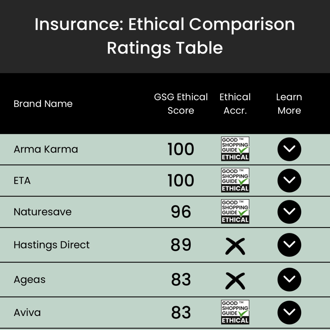 We are delighted to announce Naturesave's inclusion in The Good Shopping Guide’s Top 200 Ethical Companies and Brands!

The list includes ethical businesses across various sectors, including energy, fashion, food &amp; drink, health &amp; beauty, finance, home, technology and more.

N...