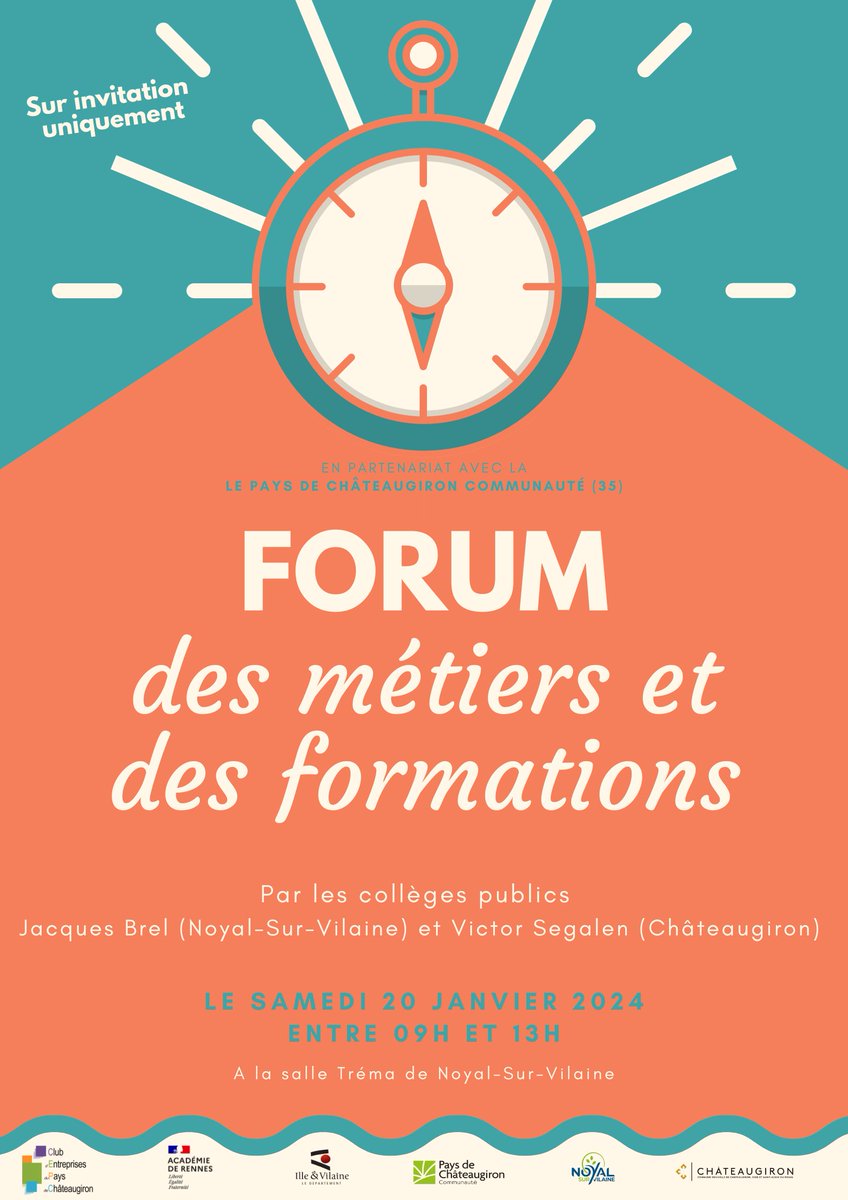 Collège V. Segalen Châteaugiron tweet media