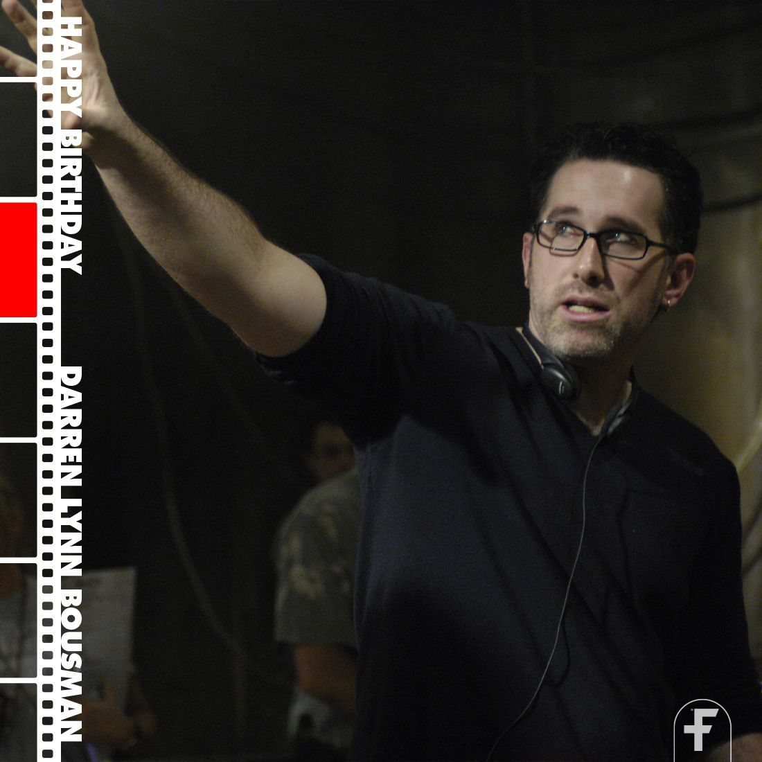 Happy birthday to director Darren Lynn Bousman! Known by genre fans for REPO! THE GENETIC OPERA, SAW II, III, IV, SPIRAL: FROM THE BOOK OF SAW, and THE CELLO.