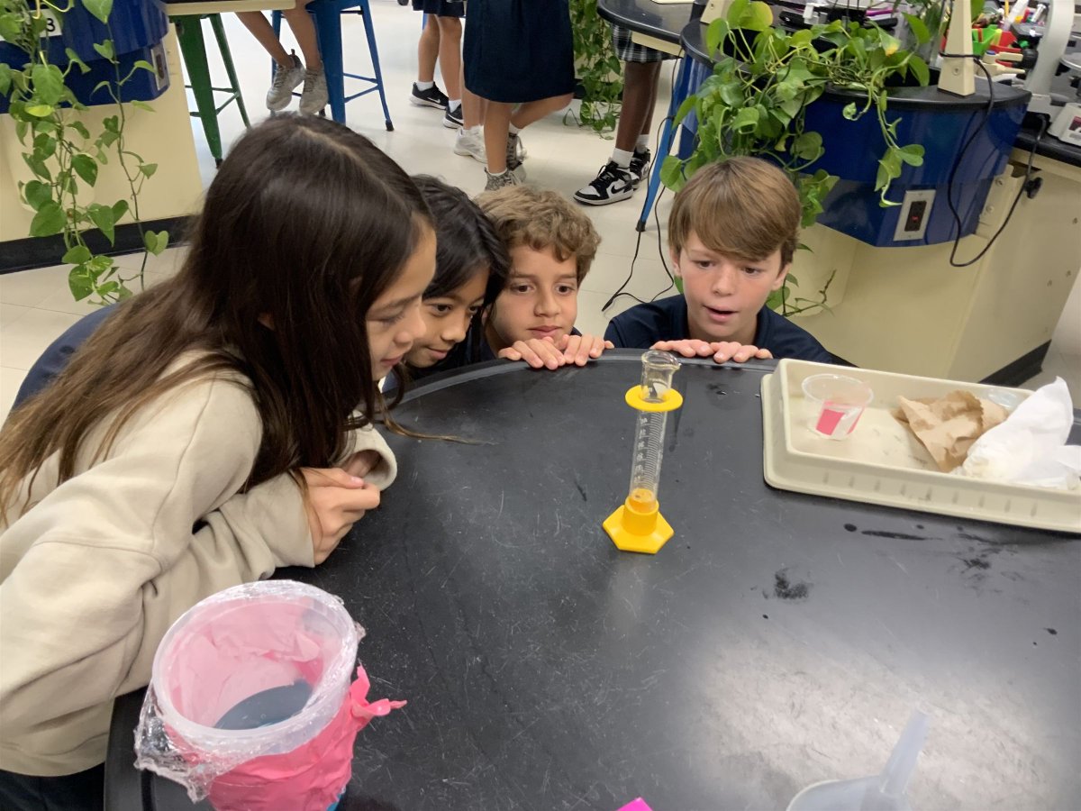 StEdsVero's tweet photo. In a captivating engineering design project, fifth-grade students tackled the pressing issue of water shortage on Ferris Island. This hands-on experience deepened their understanding of scientific concepts and fostered critical thinking and problem-solving skills. #howseslearns https://t.co/W95BXFUsFC