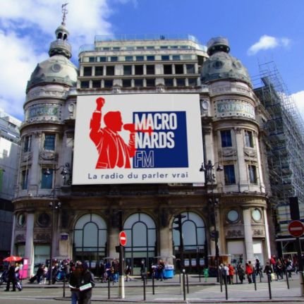 APOLITIQUE_FIER's tweet image. Il paraît que #macronardsFM soit nommé à la communication de @GabrielAttal