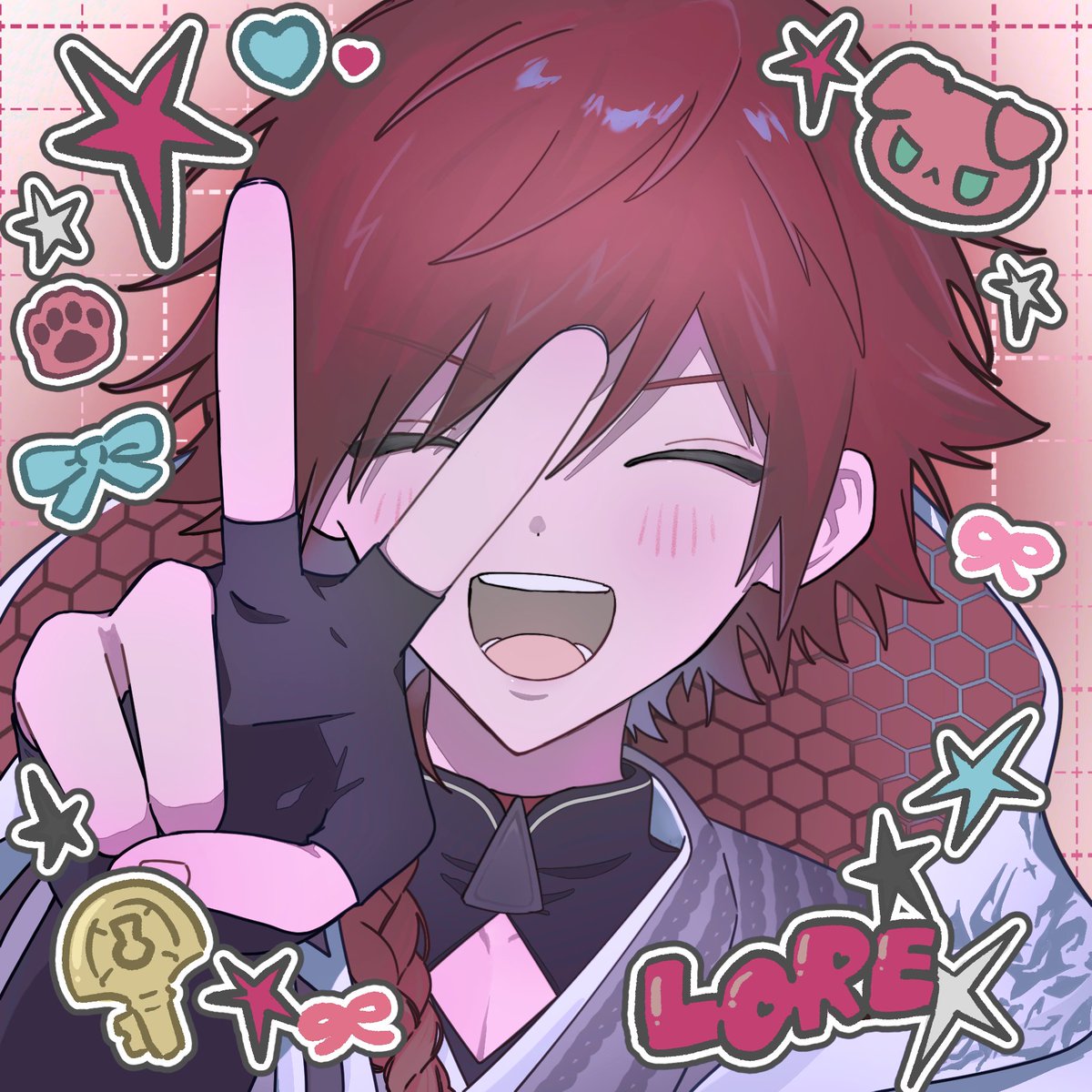 ⋆౨ৎ˚⟡.•♡⸝⸝

#イロ絵す