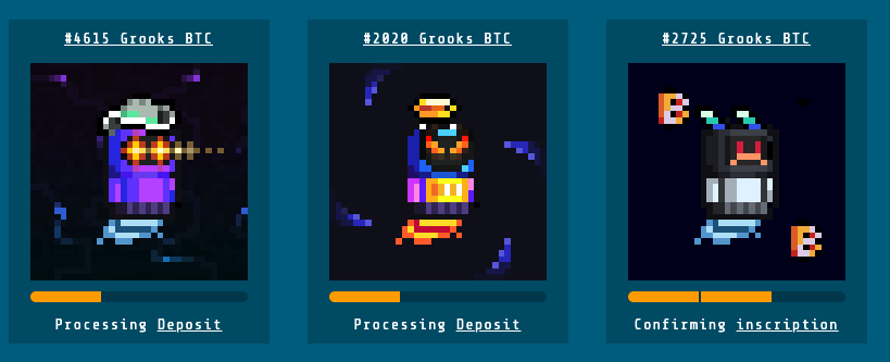 CryptograssMan $DOG Podcast @ bit.ly/DOGOFBITCOIN tweet media