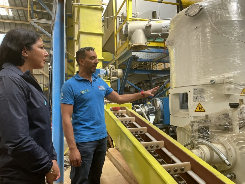 Reporte Sostenible tweet media