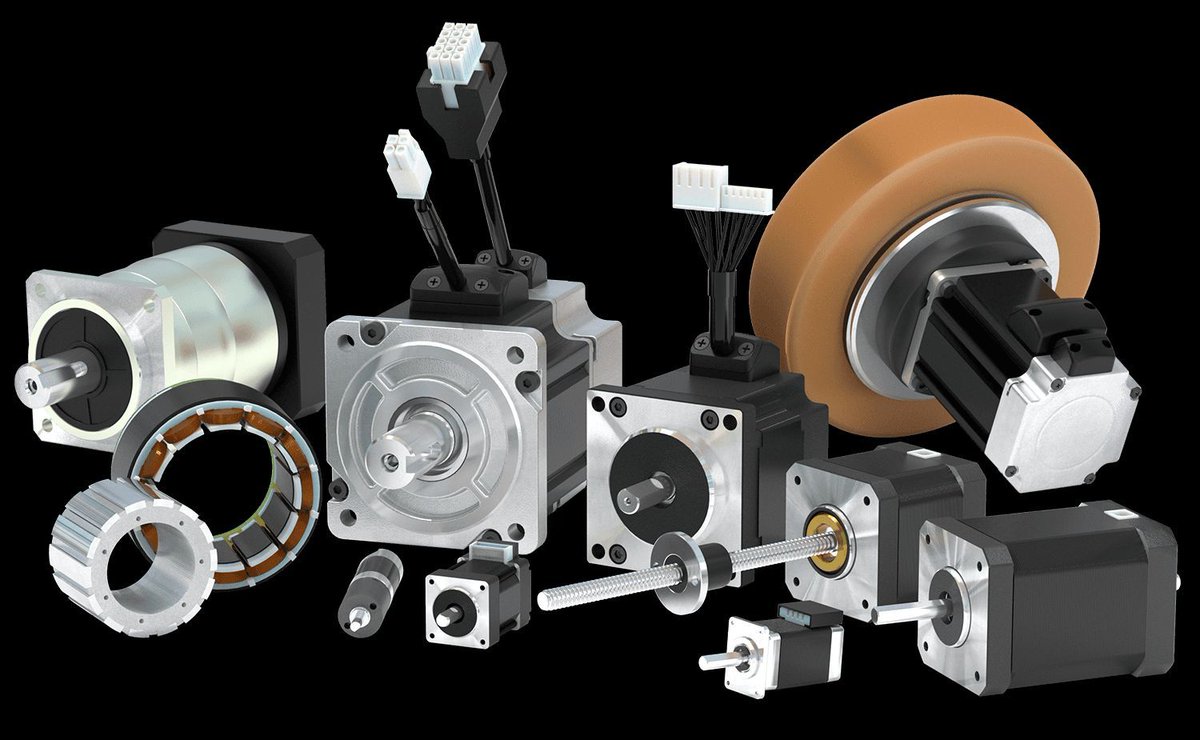 Lin Engineering tweet media