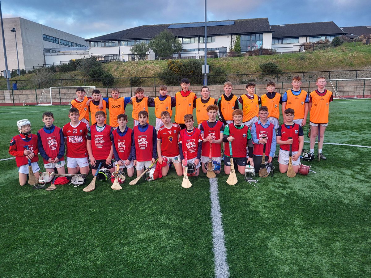 Plenty of touches on the ball for everyone as we played small sided game based activities and ended with an all in match. Well done to all. @kinsalecs  @KinsaleCSGAA @KinsaleGaa @CourceysGAA @TractonGAAClub @sliabhrua1 @BallinhassigGAA @carrigdhoun_gaa @Corkppsgaa