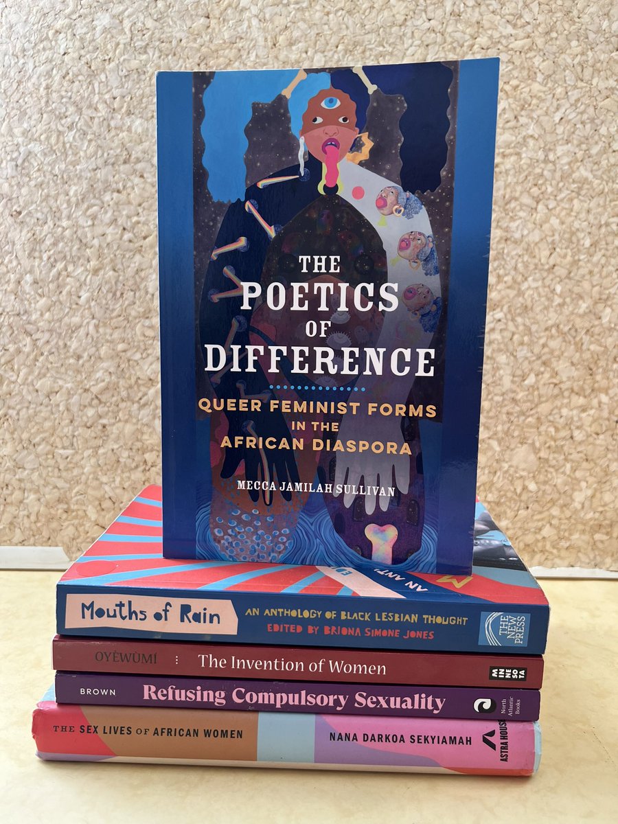 The Free Black Women's Library tweet media