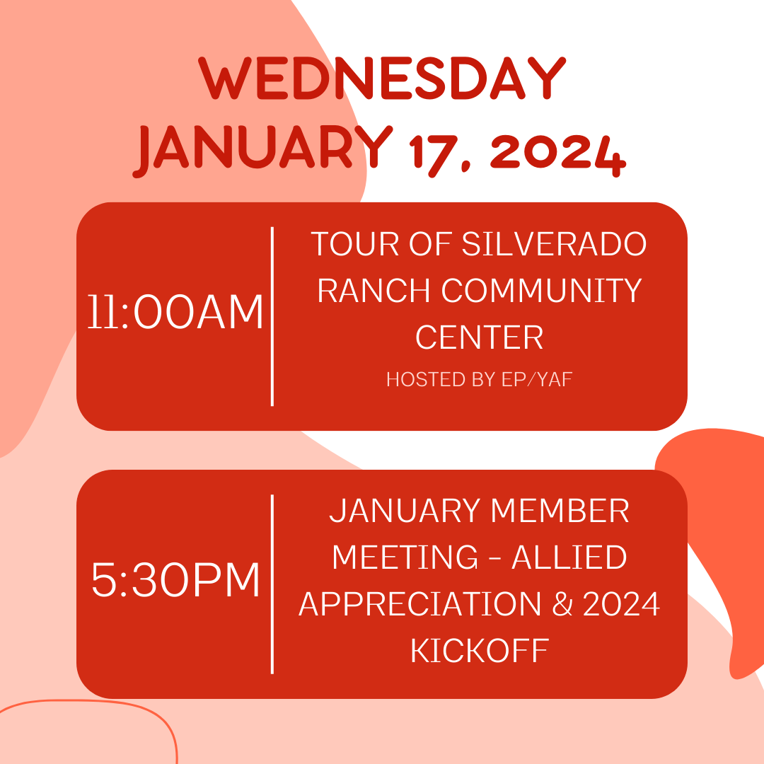 Join us Wednesday, 1/17 for a tour of the new Silverado Ranch Community Center and our January Member Meeting. We'll show gratitude to our members and kick off 2024 with optimism We hope to see you there!

aialasvegas.org/event/tour-sil…

aialasvegas.org/event/january-…