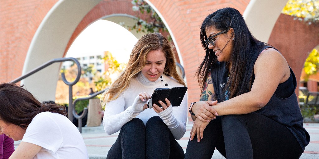 Leaders who are looking to drive systemic change in their organizations will benefit from the USC Rossier Doctor of Education in Organizational Change and Leadership online program. Explore how: bit.ly/3Nahg3Q