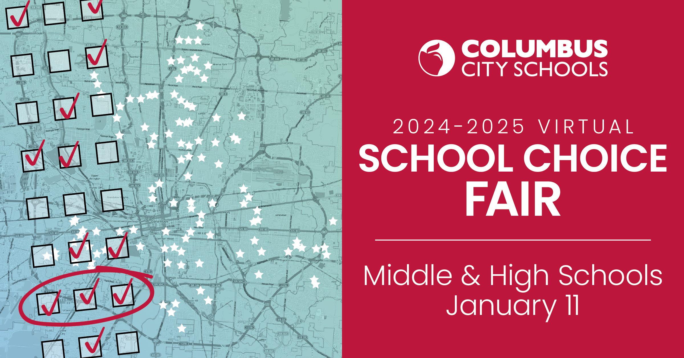 Columbus City School 2025 Calendar torie emogene