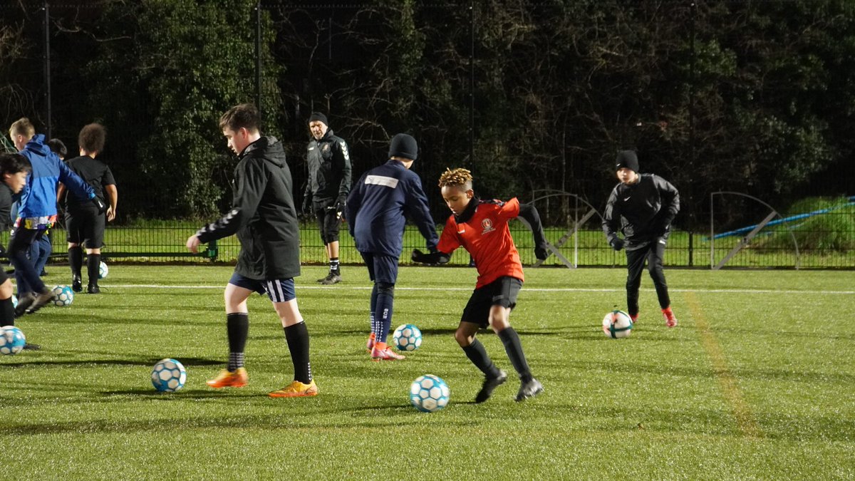 PLAYER DEVELOPMENT CENTRES 

Our sessions for 9-16 years are back next week! 

Click the link in our bio to book or email Bradley.Marshall@cact.org.uk for more information 

#CACTFSD ⚽️🔴⚪️