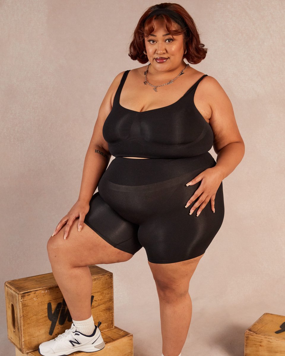 Does Nearly Naked ever miss?? This revolutionary collection has been breaking shapewear boundaries since it launched—and we're just getting started. Shop the styles that keep going viral b4 they're gone again—you know where to go ;) 🔥🔥