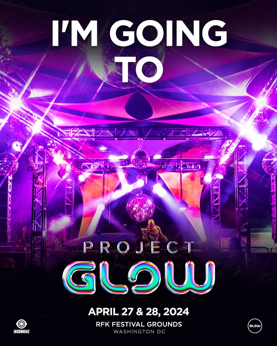 projectglowfest's tweet photo. See you on the dance floor? ๐ชฉ๐บ
Drop a comment below & tag your #GLOWFam for a chance to receive a surprise in your DMs. โจ https://t.co/ySQpLiXRg6