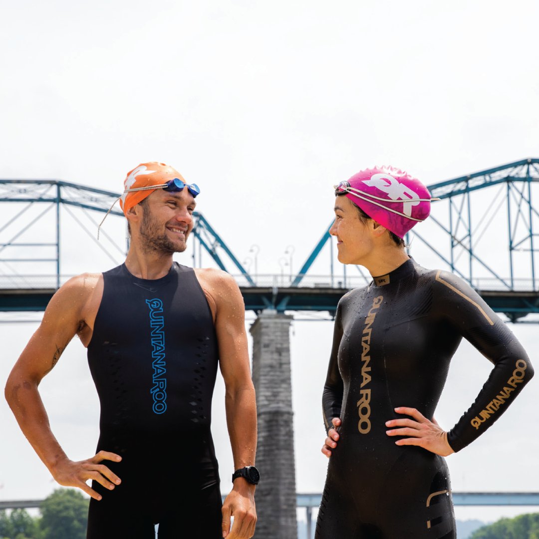 We're intrigued! Tell us, which team do you belong to? 🤔

1 - Team Wetsuits, no doubt
2 - Team Swimskin, weather conditions won't hold us back