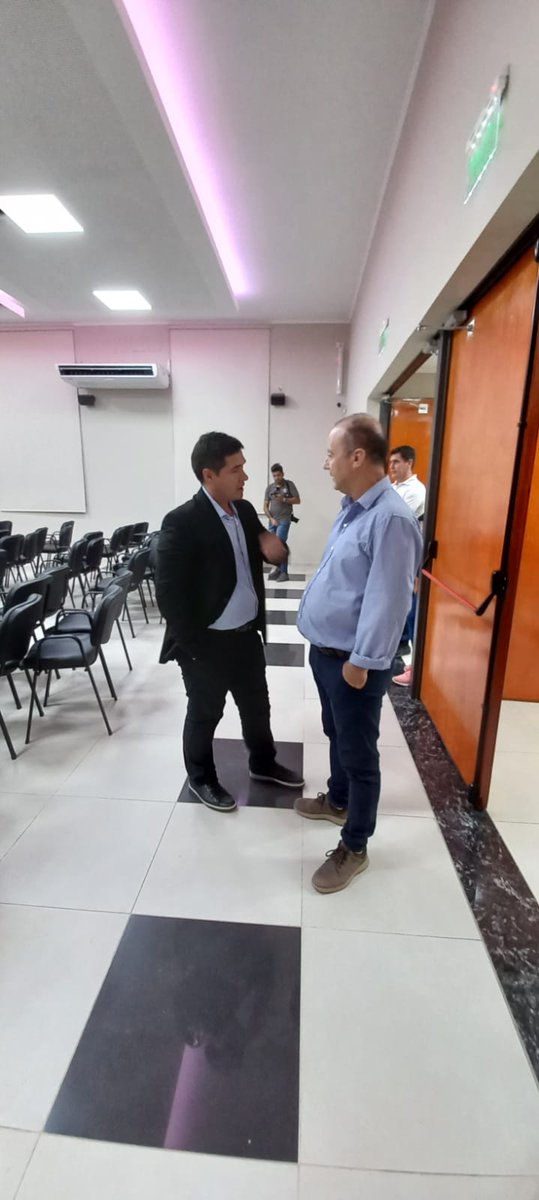 iifa_chaco's tweet photo. En el día de ayer, se llevó a cabo la Jornada de mesas multisectoriales de trabajo y simultáneas, en la ciudad de Charata.

@carlosfavaron https://t.co/g9vHvNeJ5w