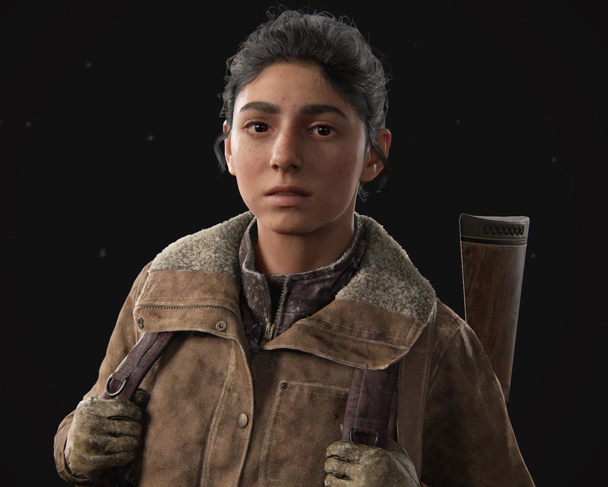 Isabela Merced has been cast as Dina in The Last Of Us Season 2 for HBO.