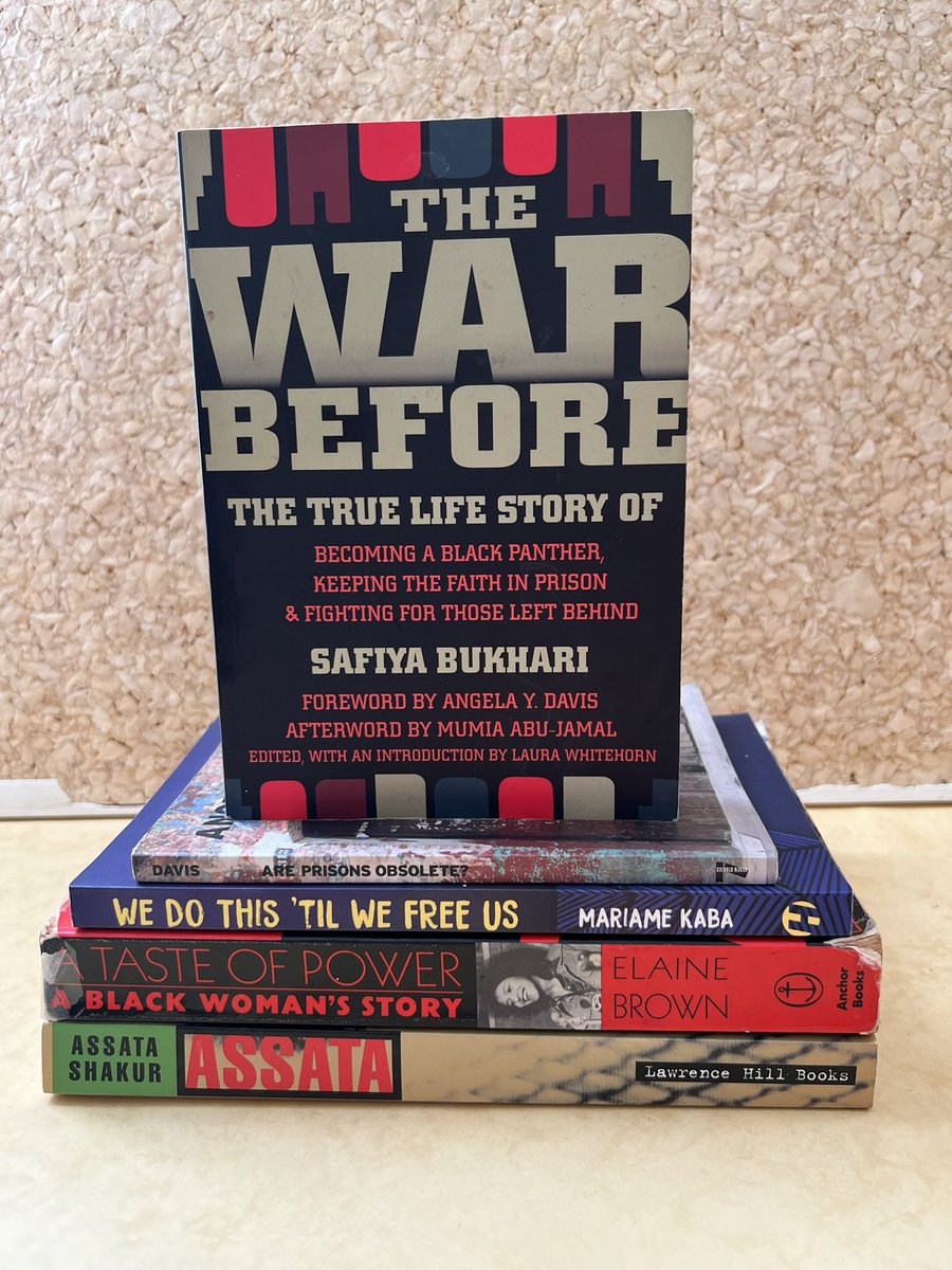 The Free Black Women's Library tweet media