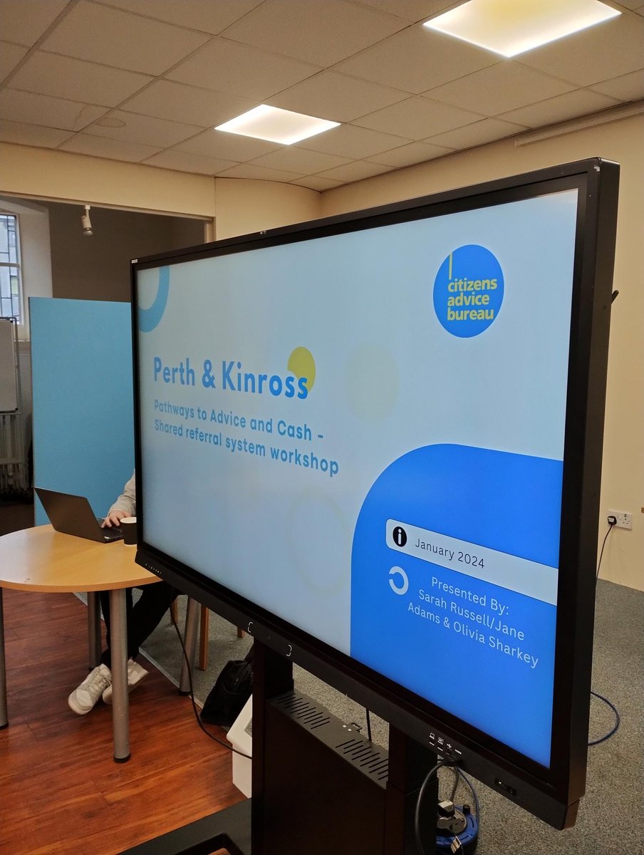 sharkey_o2's tweet image. Had a really insightful workshop yesterday with @PerthCAB - it was wonderful to have so many engaging participants from the Perth &amp;amp; Kinross third and public sector

#servicedesign #userengagement #workshop