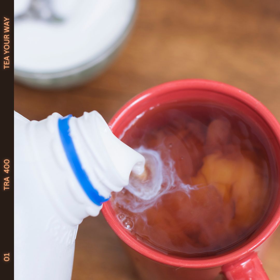 CanadaTea's tweet photo. Today is #NationalMilkDay and for that we raise our cup to all those who #TeaYourWay by adding milk. #HotTeaMonth #TeaForAYear #HTM #HotTeaMonth2023 #HTM23 #BrewCrew #TeaTime https://t.co/2wwurJ5Ad7