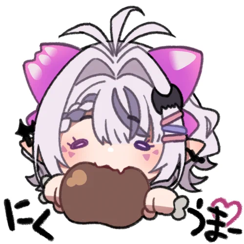 肉もぐ恐竜  #こんぷずかん