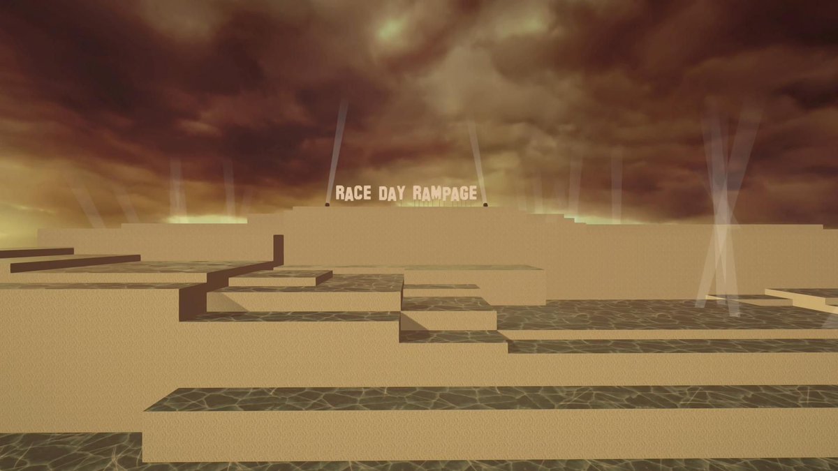 RaceDayRampage's tweet photo. Another week another amazing track to highlight on #TrackThursday!
This week's highlight is:
Tunnel of trouble by
@SadisticSquad
''Good to go for everyone! ENJOY! 100% legit track ''
Download the track below: https://t.co/wBIKNNB0WW