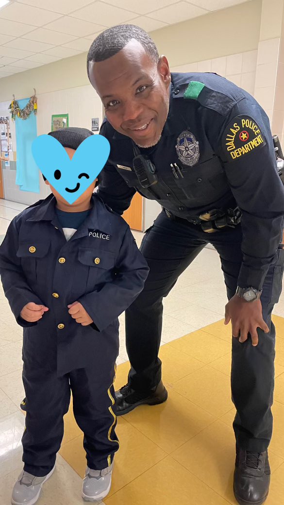 At SCE we are lucky enough to have the incredible Officer Cheri serving us daily! Help us in celebrating law enforcement appreciation day by thanking Officer Cheri for all he does to ensure the safety of our Eagles! #ProudtobeSCE #RISDBelieves #RISDWeAreOne