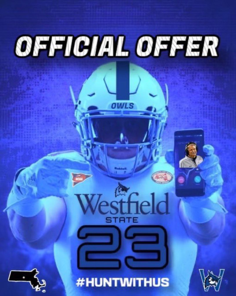 Yaboy123_'s tweet image. #AGTG After a great conversation with @CoachKMelanson I’m blessed to say I’ve received an offer from @WSUOwlsFootball