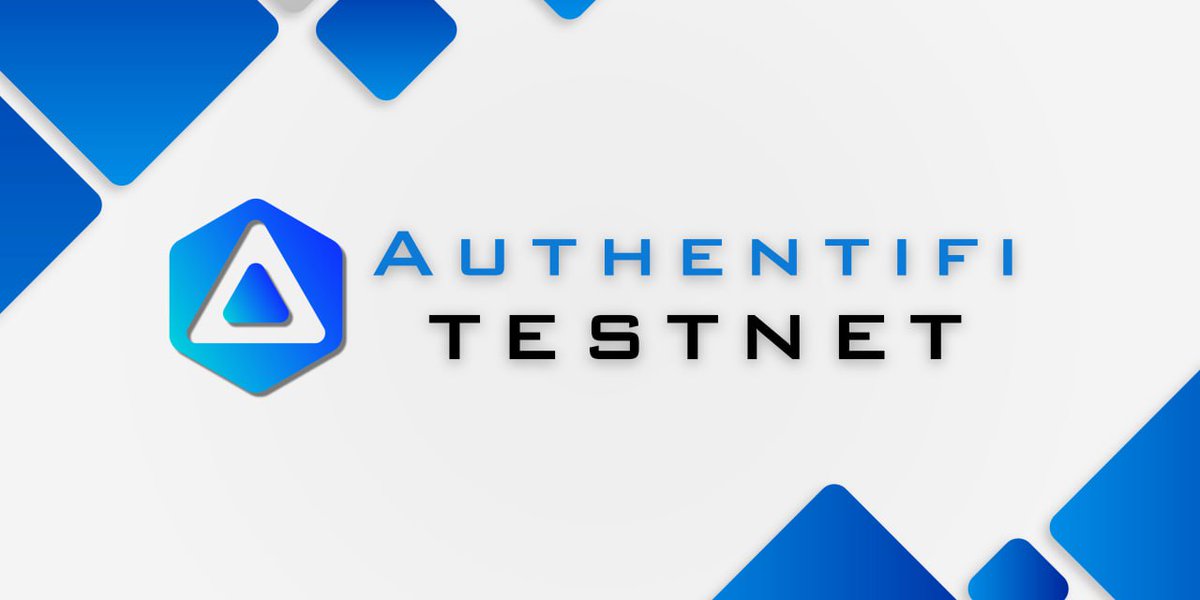 Authentifi tweet media