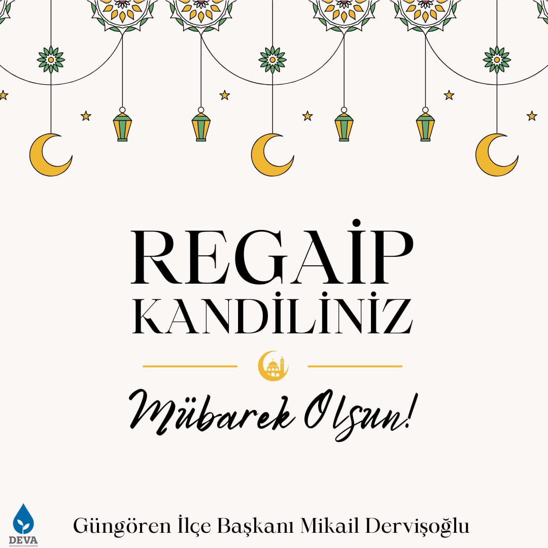 devagungorende's tweet photo. #RegaibKandili https://t.co/yq68JNwBsO