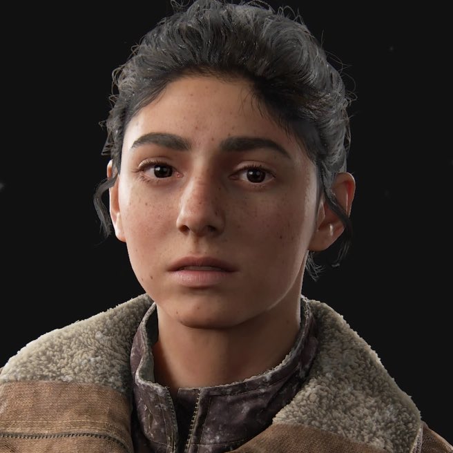 DomTheBomb's tweet photo. Isabela Merced has been cast as Dina in The Last of Us HBO Season 2 🔥👀 https://t.co/vEMwjhc9mL